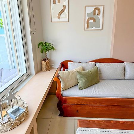 Vista Mare Apartment Palaiochora Ngoại thất bức ảnh