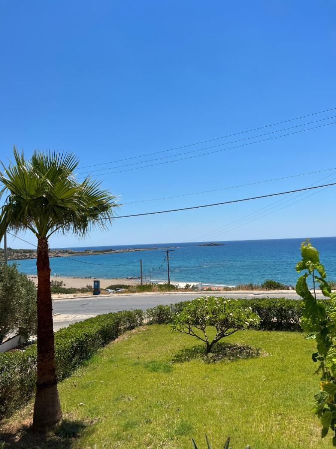 Vista Mare Apartment Palaiochora Ngoại thất bức ảnh